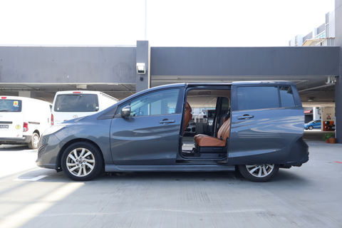 2016 USED MAZDA MAZDA5 5-DOOR WAGON 2.0L SP.6EAT SUNROOF JM6CW1071G0124079 SNV9526J