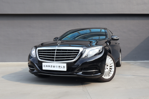 (RENT) Mercedes-Benz S320L