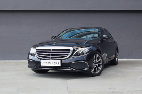 Mercedes-Benz E-Class E250 Exclusive