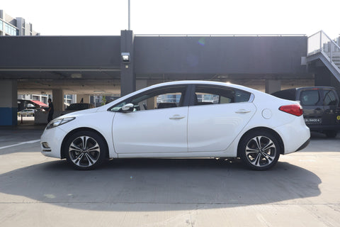 2015 USED KIA FORTE K3 1.6A SX KNAFZ411MF5534219 SPB7387M