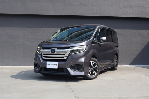 (LEASE) HONDA STEPWAGON SPADA 7-SEATER 1.5 CVT