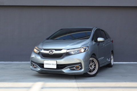 Honda Shuttle 1.5A G (New 5-yr COE)