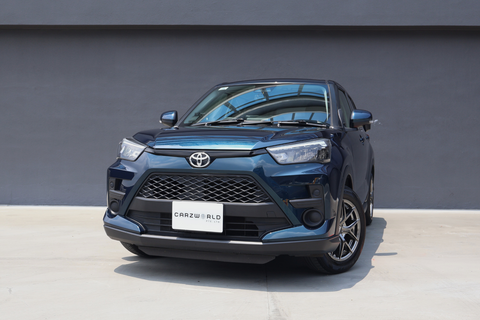 (LEASE) Toyota Raize 1.2 CVT