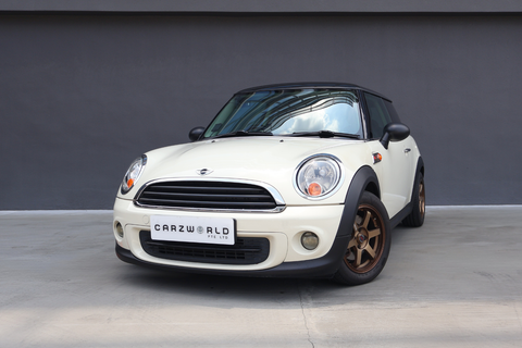 (LEASE) MINI One 1.6 AT