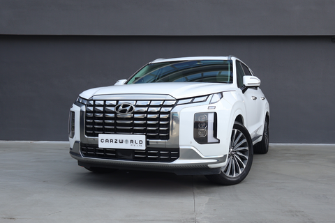 (LEASE) Hyundai LX2 Palisade 3.5A Sunroof