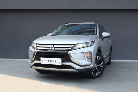 (LEASE) Mitsubishi Eclipse Cross 1.5 CVT