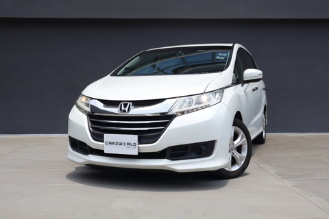 (RENT) Honda Odyssey 2.4 EX-S - Less 20% PROMO