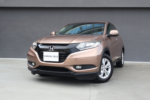 (LEASE) Honda Vezel Hybrid 1.5 X