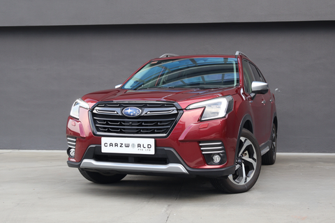 (LEASE) Subaru Forester 2.0I-S Eyesight Hybrid