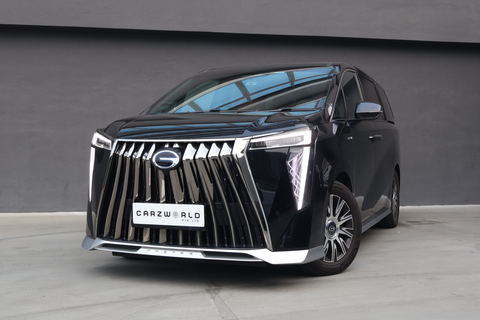 GAC E9 Plug-in Hybrid 2.0A GL