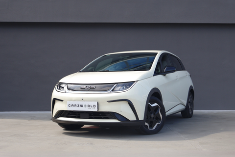BYD Dolphin Electric Dynamic