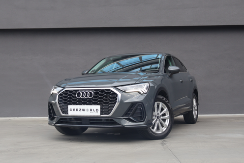 Audi Q3 Sportback Mild Hybrid 1.5A TFSI S-tronic