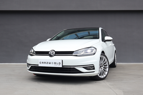 Volkswagen Golf 1.4A TSI Highline Sunroof