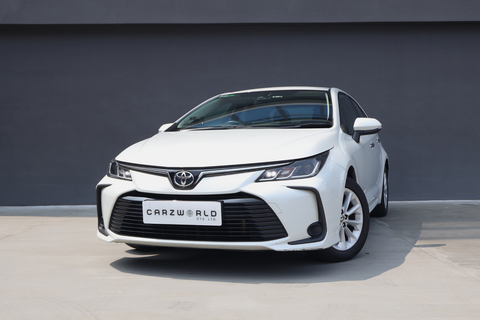 Toyota Corolla Altis 1.6A Standard