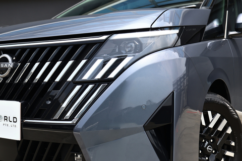 Nissan Serena e-POWER Hybrid