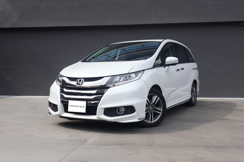 Honda Odyssey 2.4A EX-S