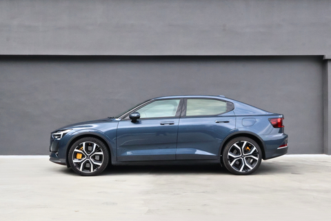 Polestar 2 Electric Long Range Dual Motor