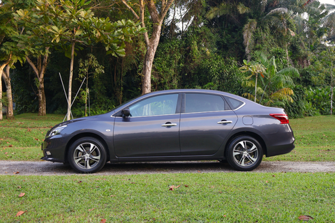 Nissan Sylphy 1.6A