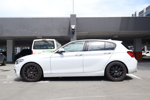 2016 USED BMW 116D 5DR HATCHBACK DSC LED WBA1V72030V724762 SLD6056L