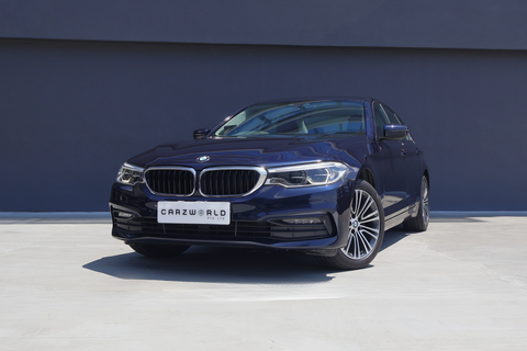 BMW 5 Series 520i