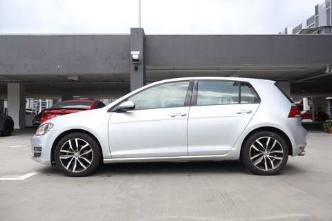 2015 USED VOLKSWAGEN GOLF 1.4 TSI AT 5G13HZ WVWZZZAUZGW178437 SDF1626J