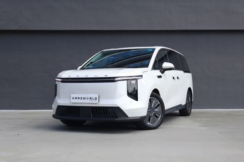 Maxus MIFA 7 Electric Sunroof