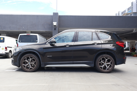 2016 USED BMW X1 SDRIVE18I AT LED NAV WBAHS120805F00748 SMS4487Z