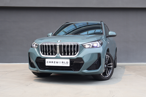BMW X1 sDrive16i M-Sport