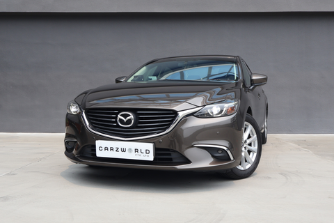 Mazda 6 2.0A Executive