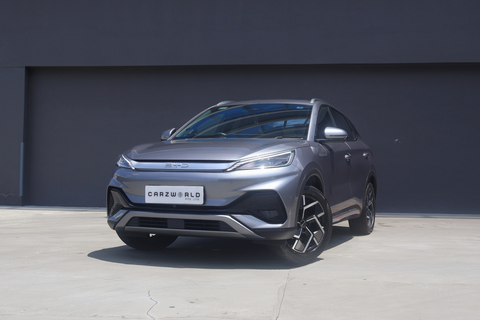 BYD Atto 3 Electric Extended Range