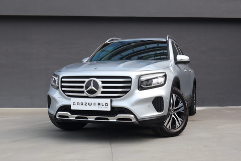 Mercedes-Benz GLB-Class GLB180 Mild Hybrid Progressive