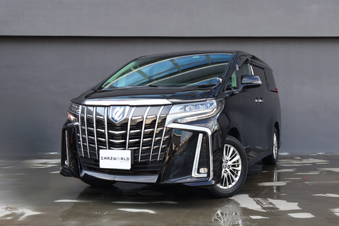 Toyota Alphard Hybrid 2.5A SR C-Package Moonroof