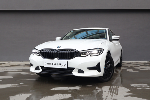 BMW 3 Series 320i Highline