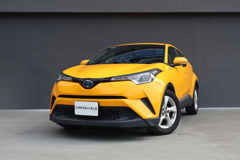Toyota C-HR Hybrid 1.8A S