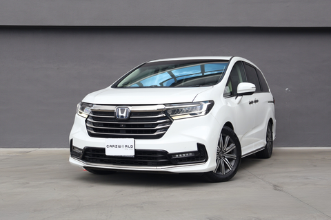 Honda Odyssey Hybrid 2.0A e-HEV Absolute