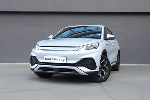 BYD Atto 3 Electric Extended Range