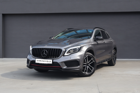 Mercedes-Benz GLA-Class GLA180 Urban Edition
