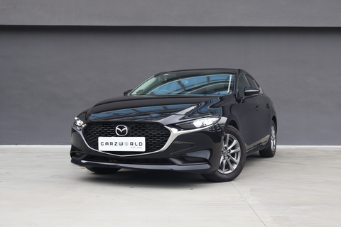Mazda 3 Mild Hybrid 1.5A Classic
