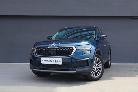 Skoda Kodiaq 1.5A TSI Ambition 7-Seater