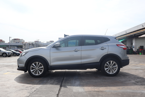 2016 USED NISSAN QASHQAI 1.2 DIG-T CVT ABS 2WD 5DR  SJNFEAJ11U1596196 SPC9945J