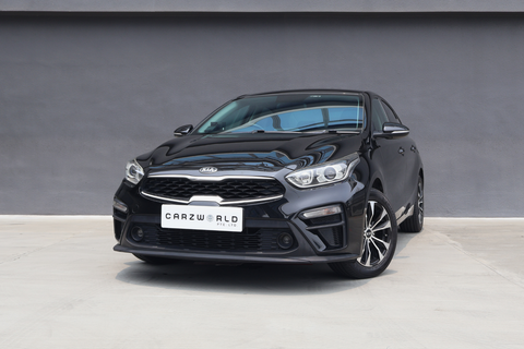Kia Cerato 1.6A EX