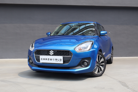 Suzuki Swift 1.0A Turbo GLX