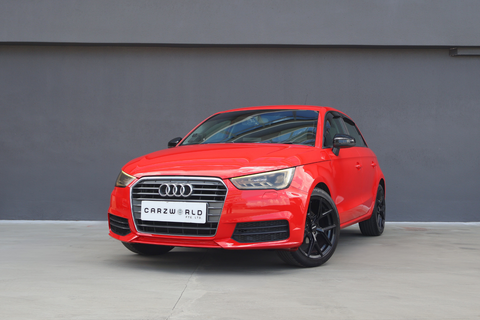 Audi A1 Sportback 1.0A TFSI S-tronic