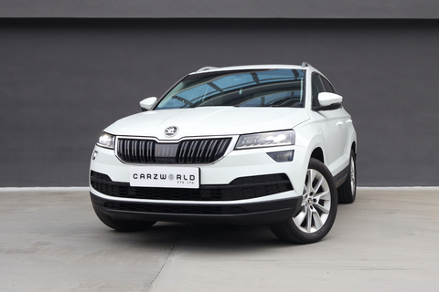 (LEASE)  Skoda Karoq 1.5 TSI Style