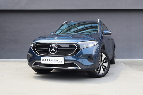 (LEASE) Mercedes-Benz EQB250 Progressive