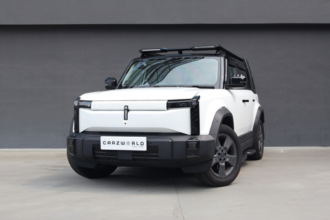 Jaecoo J6 Electric RWD