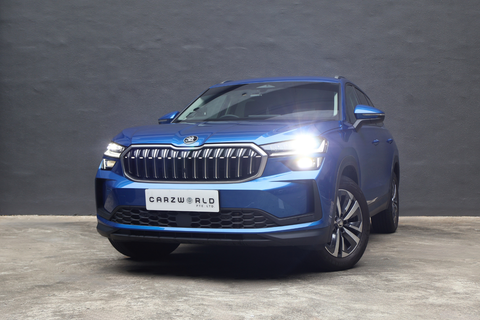 Skoda Kodiaq Mild Hybrid 1.5A TSI Selection 7-Seater