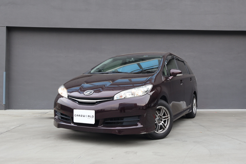 Toyota Wish 1.8A X