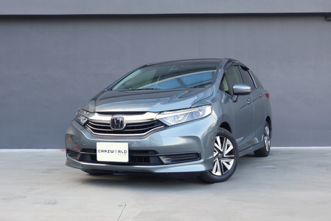 (LEASE) Honda Shuttle 1.5G CVT