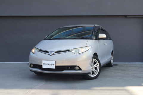 (LEASE) Toyota Estima 2.4X A